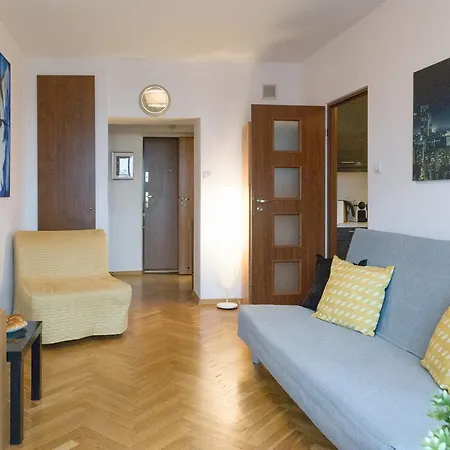 Apartament Old Town By City Quality 公寓 华沙