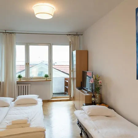 公寓 Apartament Old Town By City Quality *