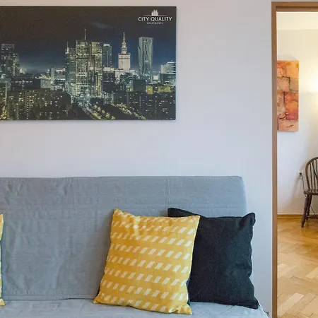 Apartament Old Town By City Quality 公寓 华沙