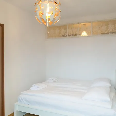 公寓 Apartament Old Town By City Quality 华沙