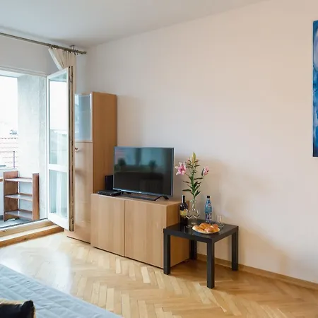 公寓 Apartament Old Town By City Quality 华沙