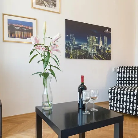 Apartament Old Town By City Quality 公寓 华沙