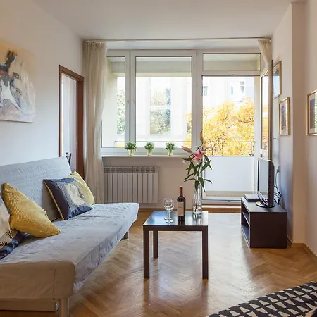 Apartament Old Town By City Quality 公寓
