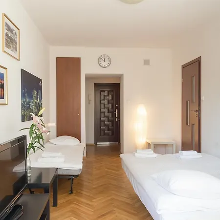 Apartament Old Town By City Quality * 华沙