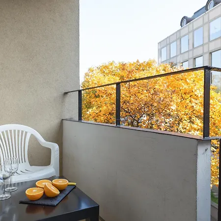 Apartament Old Town By City Quality 华沙