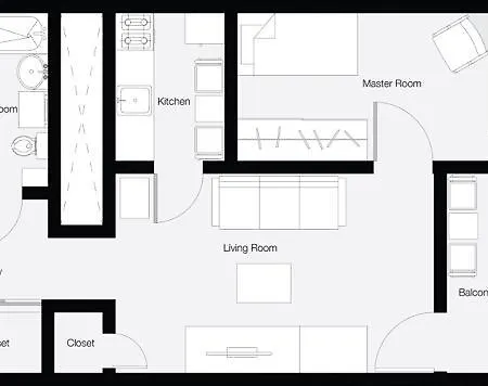 Apartament Old Town By City Quality Apartment