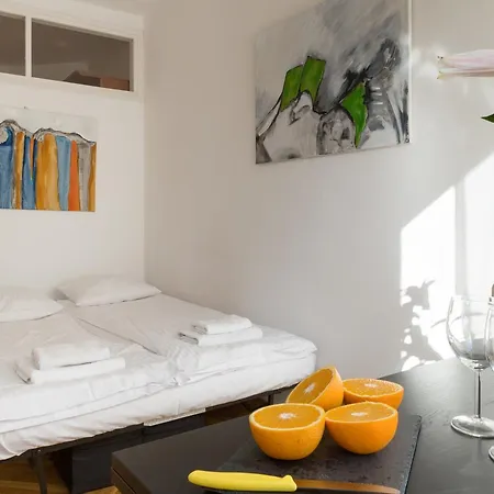 Apartament Old Town By City Quality