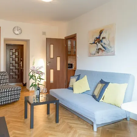 Apartament Old Town By City Quality Apartment Warsaw